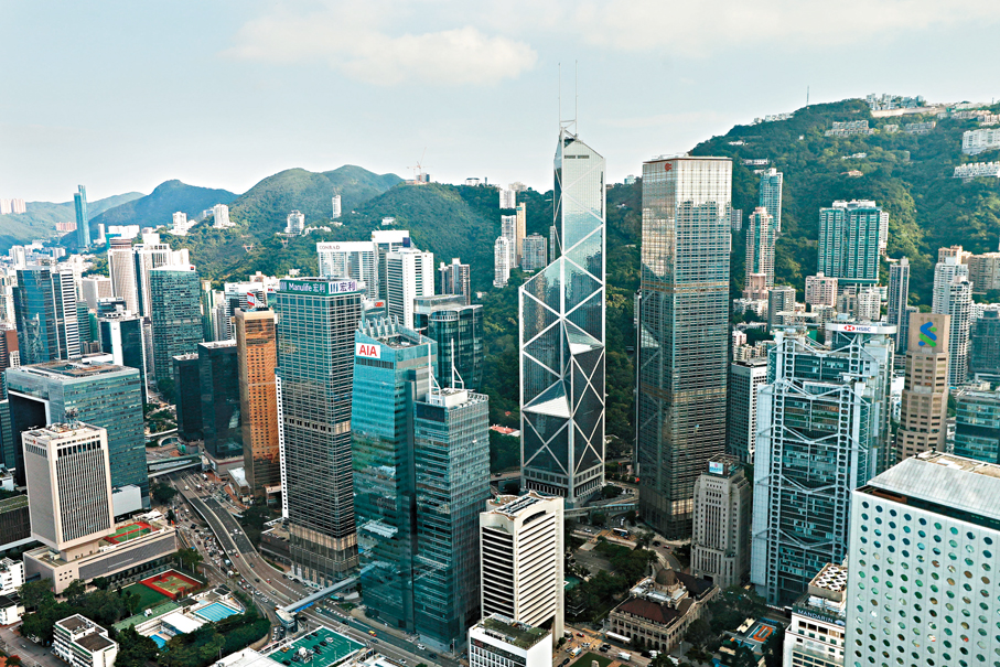 ●香港數字貨幣基金進入全天候交易新階段，有分析指，此為香港發展重要起點。 資料圖片