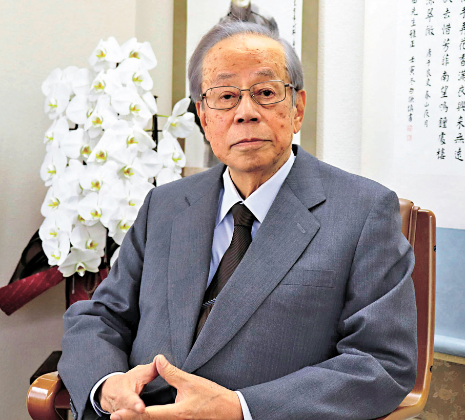 ●日本前首相福田康夫因心力衰竭去世，享年90歲。 資料圖片