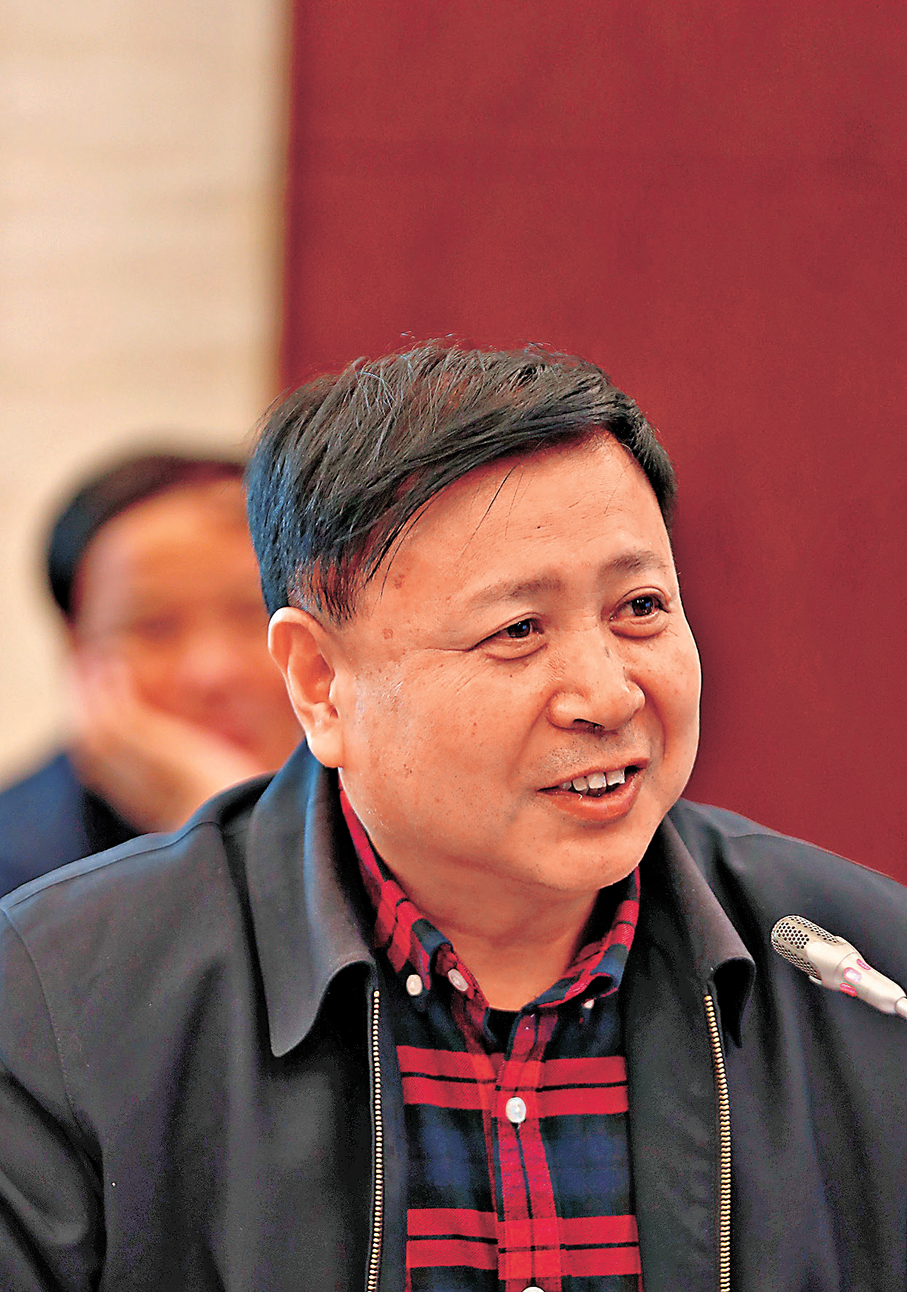 ●中國電影評論學會會長饒曙光