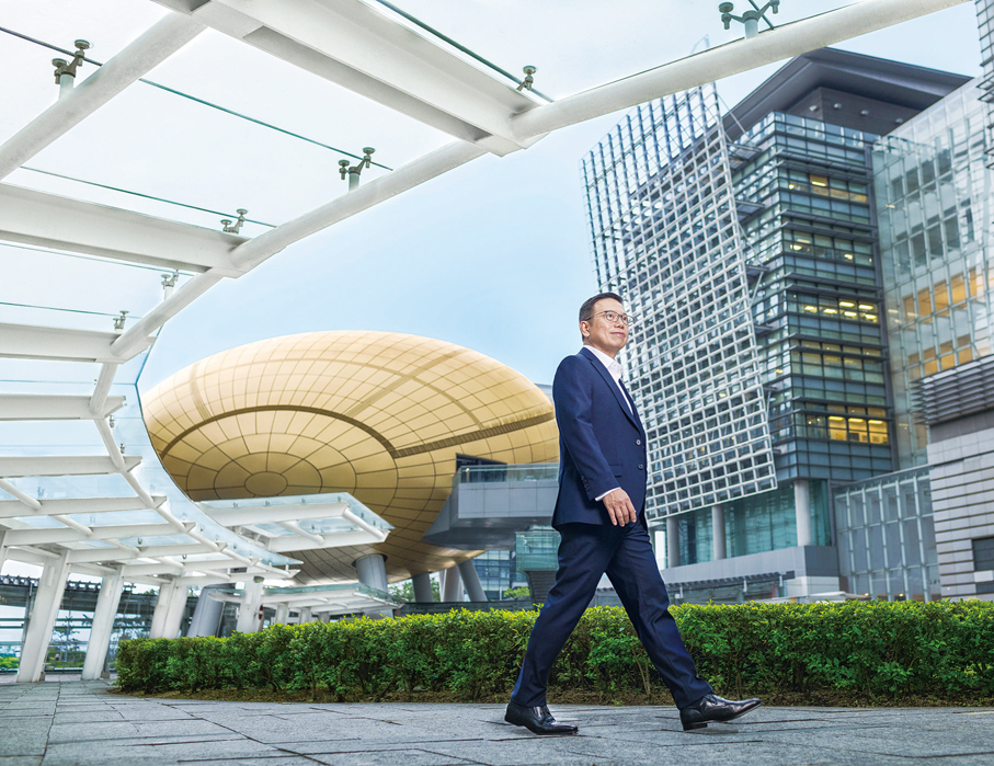 ●在香港科技園公司行政總裁黃秉修主動出擊的戰略引領下，將世界級研發資源注入香港創科生態圈，加速對接國家「十五五」與香港首份五年規劃。