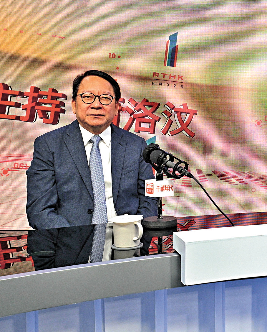 ●陳國基。政府新聞處