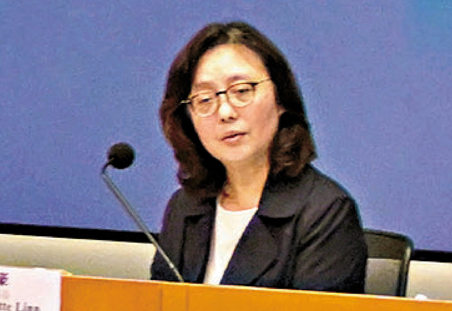 ●甯漢豪指出，樓宇維修支援及服務局的評標準則，簡單來說是針對樓宇維修項目。 資料圖片